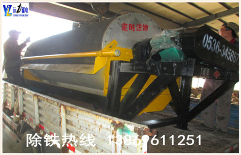 干式磁選機，鐵礦干式磁選機開啟量身定制生產(chǎn)模式_鐵礦干式磁選機開啟量身定制生產(chǎn)模式發(fā)展工作視頻皮帶及結(jié)構(gòu)價格