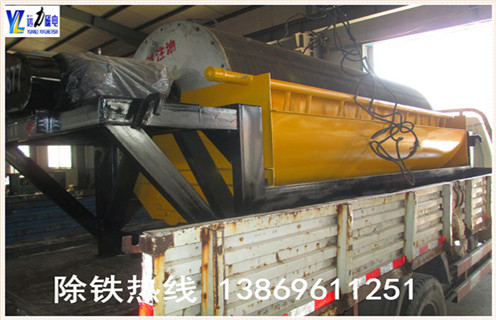 干式磁選機，鐵礦干式磁選機開啟量身定制生產(chǎn)模式_鐵礦干式磁選機開啟量身定制生產(chǎn)模式發(fā)展工作視頻皮帶及結(jié)構(gòu)價格