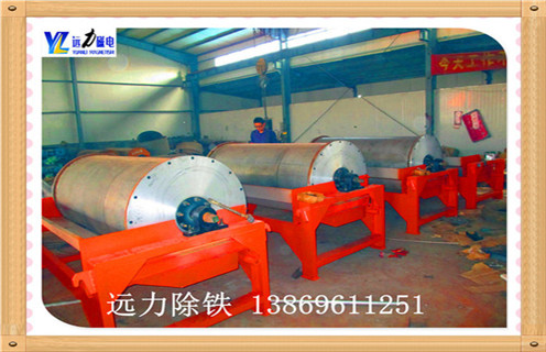 濕式永磁磁選機，濕式永磁磁選機擁有更高生產(chǎn)技術(shù)_釩鈦鐵礦濕式永磁磁選機擁有更高生產(chǎn)技術(shù)型號參數(shù)及磁場強度