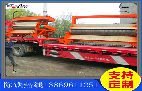 濕式磁選機，錳礦濕式磁選機的發(fā)展道路_釩鈦鐵礦錳礦濕式磁選機的發(fā)展道路型號參數(shù)及磁場強度