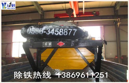 永磁濕式磁選機(jī)，哪家公司的永磁濕式磁選機(jī)質(zhì)量好_遠(yuǎn)力為您講述哪家公司的永磁濕式磁選機(jī)質(zhì)量好磁場分布圖