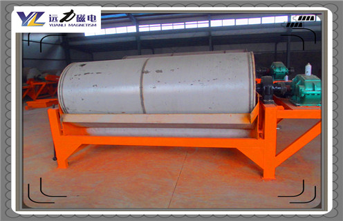 濕式磁選機(jī)，寧夏濕式磁選機(jī)報(bào)價(jià)_釩鈦鐵礦寧夏濕式磁選機(jī)報(bào)價(jià)型號(hào)參數(shù)及磁場(chǎng)強(qiáng)度