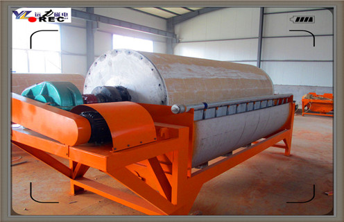 干式磁選機，解決干式磁選機的耐磨問題，延長壽命有幫助_解決干式磁選機的耐磨問題，延長壽命有幫助皮帶及結(jié)構(gòu)價格