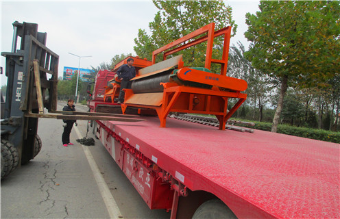 高梯度磁選機(jī)，給大家種草一款高梯度磁選機(jī)_給大家種草一款高梯度磁選機(jī)分選運(yùn)行視頻