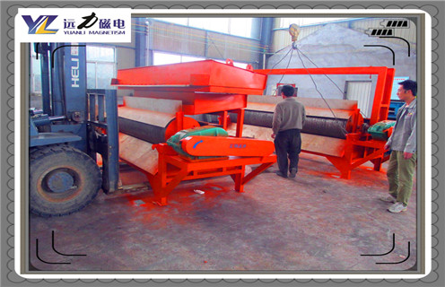 濕式筒式磁選機(jī)，長(zhǎng)石除鐵可用濕式筒式磁選機(jī)，長(zhǎng)石除鐵可用濕式筒式磁選機(jī)磁場(chǎng)一般為多少_磁塊如何排列