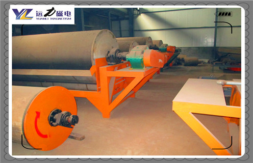 磁選機廠家，磁選機廠家樹立好口碑，磁選機廠家樹立好口碑磁場一般為多少_磁塊如何排列