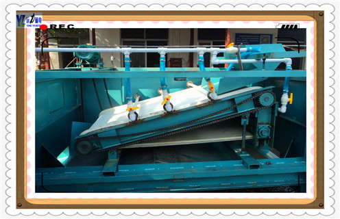 平板磁選機，淄博平板全自動磁選機價格，淄博平板全自動磁選機價格磁場一般為多少_磁塊如何排列