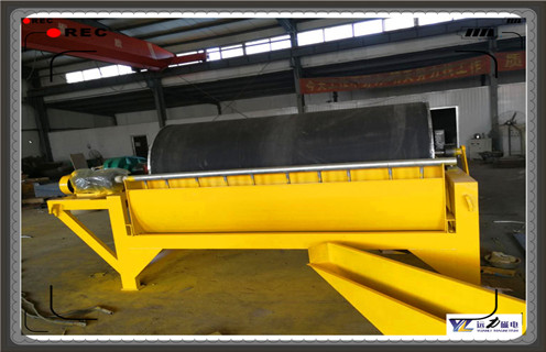 永磁濕式磁選機(jī)，海南永磁濕式磁選機(jī)_鐵礦海南永磁濕式磁選機(jī)型號(hào)參數(shù)及磁場(chǎng)強(qiáng)度