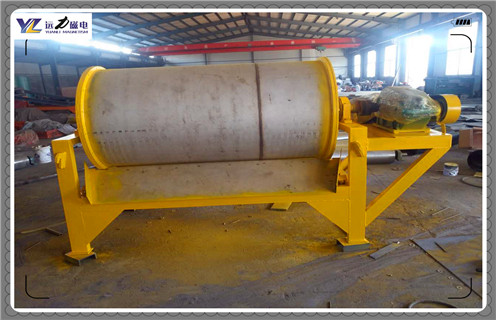 高梯度磁選機，高梯度磁選機如何對礦料進(jìn)行有效的分選，高梯度磁選機如何對礦料進(jìn)行有效的分選磁場一般為多少_磁塊如何排列