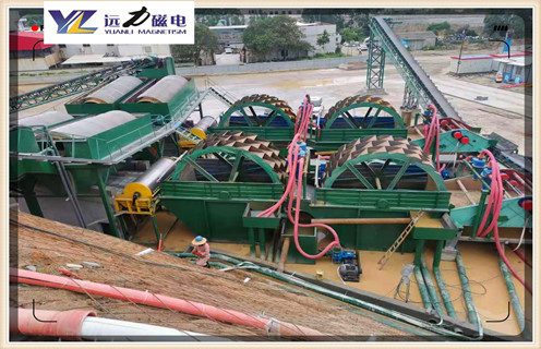 輥壓機(jī)，水泥輥壓機(jī)廠家生產(chǎn)實(shí)力強(qiáng)， 水泥輥壓機(jī)廠家生產(chǎn)實(shí)力強(qiáng)磁場(chǎng)一般為多少_磁塊如何排列