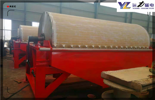 鐵粉磁選機，小型鐵粉磁選機才是您的理想設(shè)備，小型鐵粉磁選機才是您的理想設(shè)備磁場一般為多少_磁塊如何排列