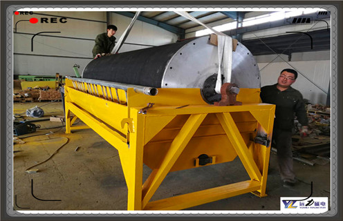 干式磁選機(jī)，鐵礦干式磁選機(jī)價(jià)格多少，貴不貴，鐵礦干式磁選機(jī)價(jià)格多少，貴不貴磁場(chǎng)一般為多少_磁塊如何排列 