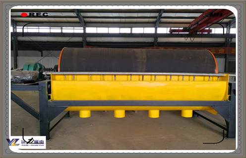 干式磁選機(jī)，上海干式磁選機(jī)十大品牌，上海干式磁選機(jī)十大品牌磁場(chǎng)一般為多少_磁塊如何排列