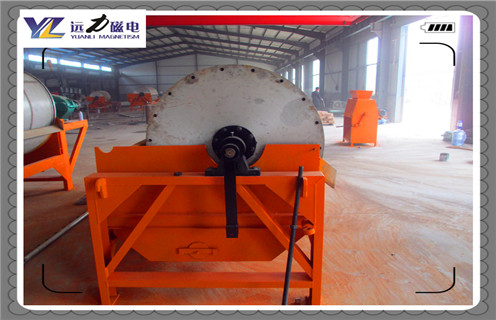 錳礦磁選機(jī)，小型錳礦磁選機(jī)貼心服務(wù)，小型錳礦磁選機(jī)貼心服務(wù)，磁場(chǎng)一般為多少_磁塊如何排列