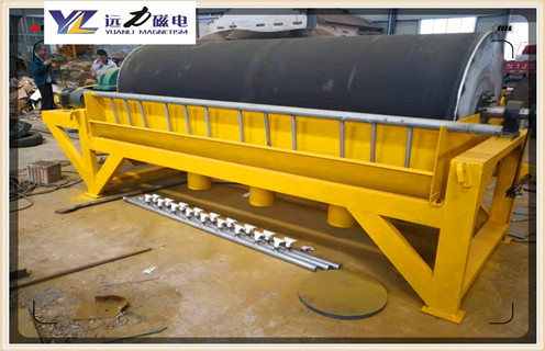 高壓輥磨機(jī)，礦用高壓輥磨機(jī)價(jià)格高低不同的原因，礦用高壓輥磨機(jī)價(jià)格高低不同的原因，磁場(chǎng)一般為多少_磁塊如何排列