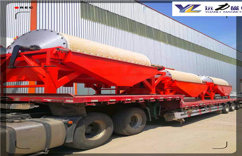 小型磁選機，小型磁選機成為工業(yè)市場中的主力軍_輥式小型磁選機成為工業(yè)市場中的主力軍_磁塊如何排列