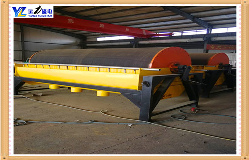 干式磁選機(jī)，寧夏永磁干式大塊磁選機(jī)_寧夏永磁干式大塊磁選機(jī)皮帶及結(jié)構(gòu)價(jià)格寧夏永磁干式大塊磁選機(jī)皮帶及結(jié)構(gòu)價(jià)格