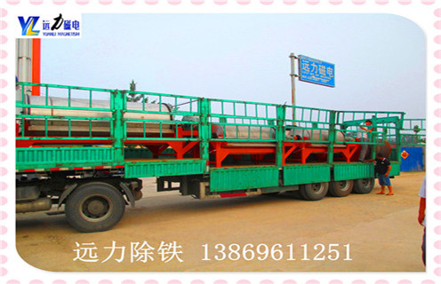 濕式滾筒磁選機，濕式滾筒磁選機價格多少錢，推薦有實力的生產(chǎn)廠家