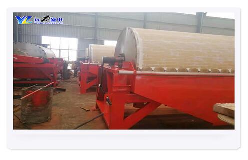 強(qiáng)磁磁選機(jī)，強(qiáng)磁選機(jī)廠家推動(dòng)強(qiáng)磁選機(jī)發(fā)起綠色環(huán)保生產(chǎn)