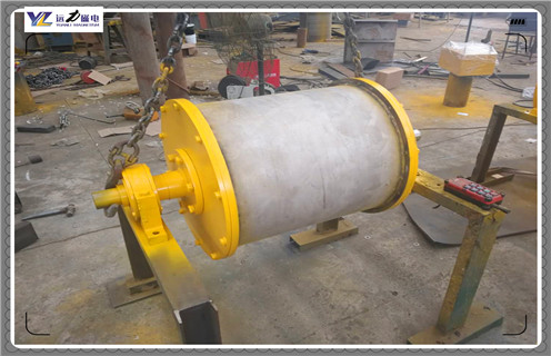 強(qiáng)磁滾筒磁選機(jī)，山西強(qiáng)磁滾筒磁選機(jī)_滾筒磁選機(jī)多少錢一臺(tái)，山西強(qiáng)磁滾筒磁選機(jī)工作原理