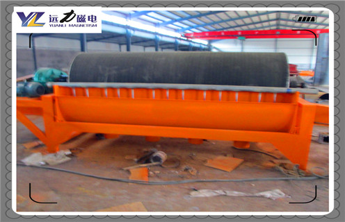 大型磁選機，四川大型磁選機，四川大型磁選機，磁場一般為多少_磁塊如何排列