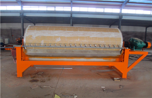 小型磁選機(jī)，購(gòu)買(mǎi)小型磁選機(jī)要與有實(shí)力的小型磁選機(jī)生產(chǎn)商合作