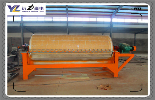 濕式逆流磁選機，湖北濕式逆流磁選機_湖北濕式逆流磁選機價格好，參數(shù)及磁場強度