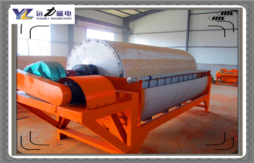 濕式磁選機(jī)，江蘇錳礦濕式磁選機(jī)_江蘇錳礦濕式磁選機(jī)價(jià)格好，參數(shù)及磁場(chǎng)強(qiáng)度