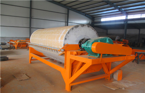 永磁磁選機(jī)，濕式永磁磁選機(jī)需要更多創(chuàng)新生產(chǎn)_濕式永磁磁選機(jī)需要更多創(chuàng)新生產(chǎn)價(jià)格好，參數(shù)及磁場強(qiáng)度 
