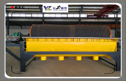 永磁磁選機，遼寧永磁磁選機工作原理_遼寧永磁磁選機工作原理磁場一般為多少_磁塊如何排列