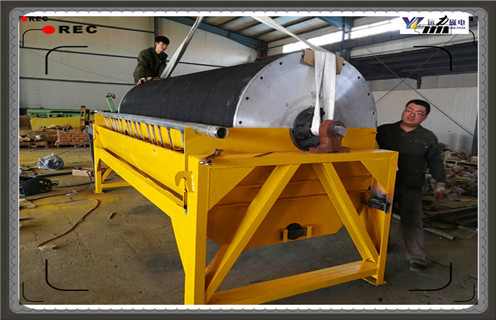 小型磁選機(jī)，小型磁選機(jī)設(shè)備是磁選行業(yè)的標(biāo)兵設(shè)備_輥式小型磁選機(jī)設(shè)備是磁選行業(yè)的標(biāo)兵設(shè)備_磁塊如何排列 