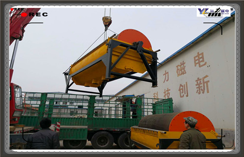 強(qiáng)磁磁選機(jī)，強(qiáng)磁磁選機(jī)弱磁性礦物除鐵之首選_強(qiáng)磁磁選機(jī)弱磁性礦物除鐵之首選如何配置，選三氧化二鐵嗎？