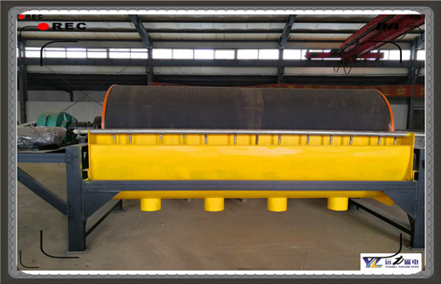 石英砂磁選機(jī)，石英砂磁選機(jī)靠什么搶占市場(chǎng)，遠(yuǎn)力磁電石英砂磁選機(jī)靠什么搶占市場(chǎng)多少品