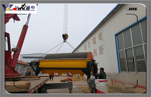 石英砂磁選機，誠信為遠(yuǎn)力磁電石英砂磁選機發(fā)展保駕護航&nbsp;_誠信為遠(yuǎn)力磁電石英砂磁選機發(fā)展保駕護航&nbsp;磁場一般為多少_磁塊如何排列