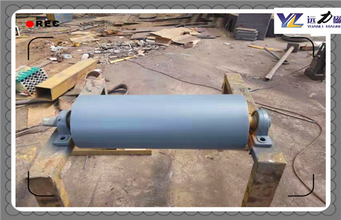 永磁滾筒，福建永磁滾筒工作原理_滾筒磁選機(jī)多少錢一臺(tái)，福建永磁滾筒工作原理工作原理