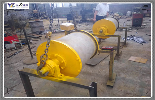 永磁滾筒，四川永磁滾筒除鐵器，四川永磁滾筒除鐵器多少錢一個(gè)工作原理