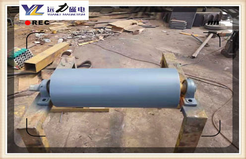 永磁滾筒，河南永磁滾筒圖片，河南永磁滾筒圖片多少錢一個工作原理