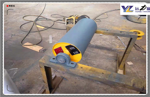 永磁滾筒，山東永磁滾筒磁選機(jī)，山東永磁滾筒磁選機(jī)多少錢一個(gè)工作原理