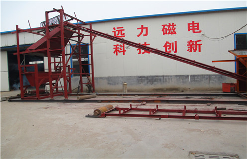 干式磁選機，寧夏好的干式磁選機廠家_ 寧夏好的干式磁選機廠家十大品牌教你如何選擇設(shè)備 