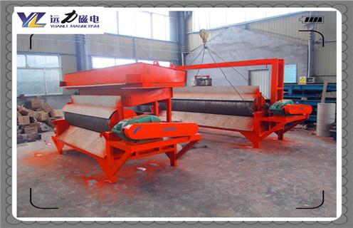 濕式磁選機(jī)，甘肅濕式逆流磁選機(jī)_合理選購(gòu)甘肅濕式逆流磁選機(jī)_遠(yuǎn)力磁電生產(chǎn)廠家