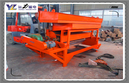 濕式磁選機(jī)，廣西濕式磁選機(jī)_合理選購廣西濕式磁選機(jī)_遠(yuǎn)力磁電生產(chǎn)廠家