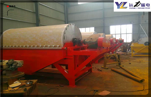 永磁滾筒濕式磁選機(jī)，內(nèi)蒙古永磁滾筒濕式磁選機(jī)_合理選購(gòu)內(nèi)蒙古永磁滾筒濕式磁選機(jī)_遠(yuǎn)力磁電生產(chǎn)廠(chǎng)家