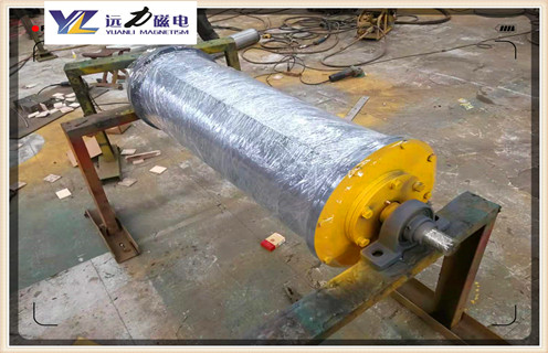 永磁滾筒，陜西永磁滾筒結(jié)構(gòu)圖，陜西永磁滾筒結(jié)構(gòu)圖多少錢一個(gè)工作原理 