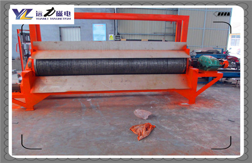 濕式逆流磁選機，貴州濕式逆流磁選機_貴州濕式逆流磁選機鐵精粉流程及轉(zhuǎn)速有什么規(guī)定