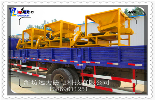 強磁輥式磁選機，西藏強磁輥式磁選機_西藏強磁輥式磁選機工作視頻十大品牌教你如何選擇設(shè)備 