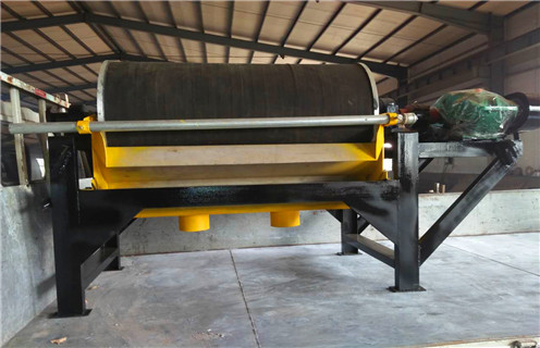 干式磁選機，南皮縣鋼渣粉干式磁選機_南皮縣鋼渣粉干式磁選機教你如何選擇設(shè)備