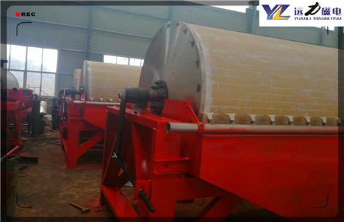 永磁筒式磁選機(jī)，防城港永磁筒式磁選機(jī)_防城港永磁筒式磁選機(jī)價(jià)格好，參數(shù)及磁場強(qiáng)度 