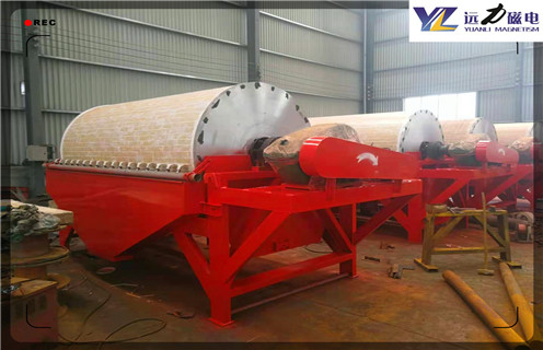 永磁筒式磁選機(jī)，山東永磁筒式磁選機(jī)CTB1030_山東永磁筒式磁選機(jī)CTB1030價(jià)格好，參數(shù)及磁場(chǎng)強(qiáng)度