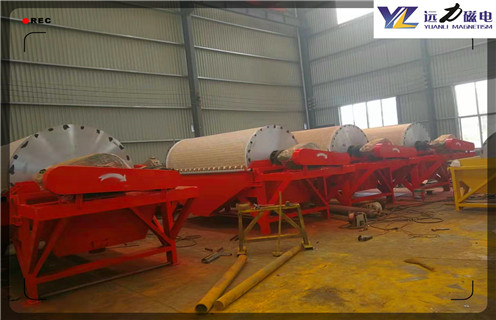 永磁磁選機，云南永磁式磁選機廠家_云南永磁式磁選機廠家教你如何選擇設備