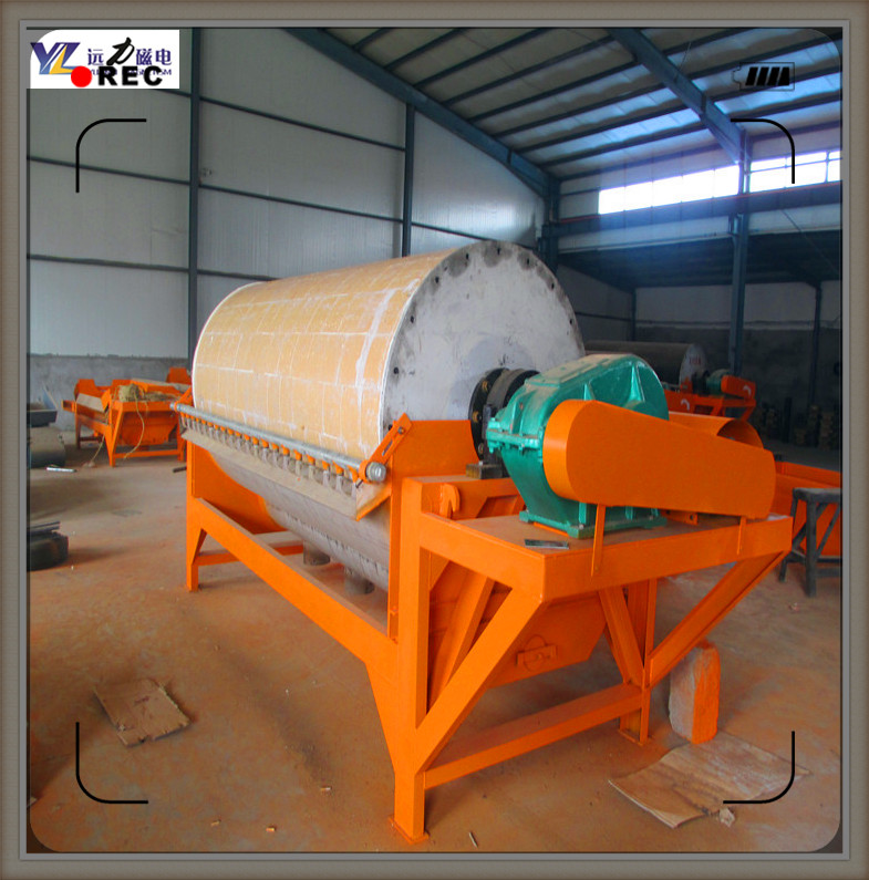 干式磁選機(jī)，甘肅干式電磁選機(jī)_甘肅干式電磁選機(jī)教你如何選擇設(shè)備